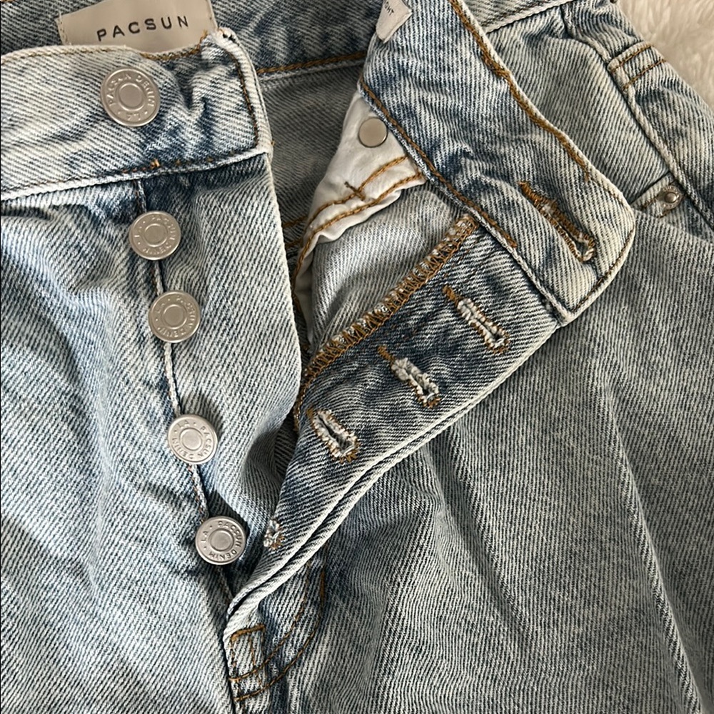 Pacsun jeans - Picture 3 of 4